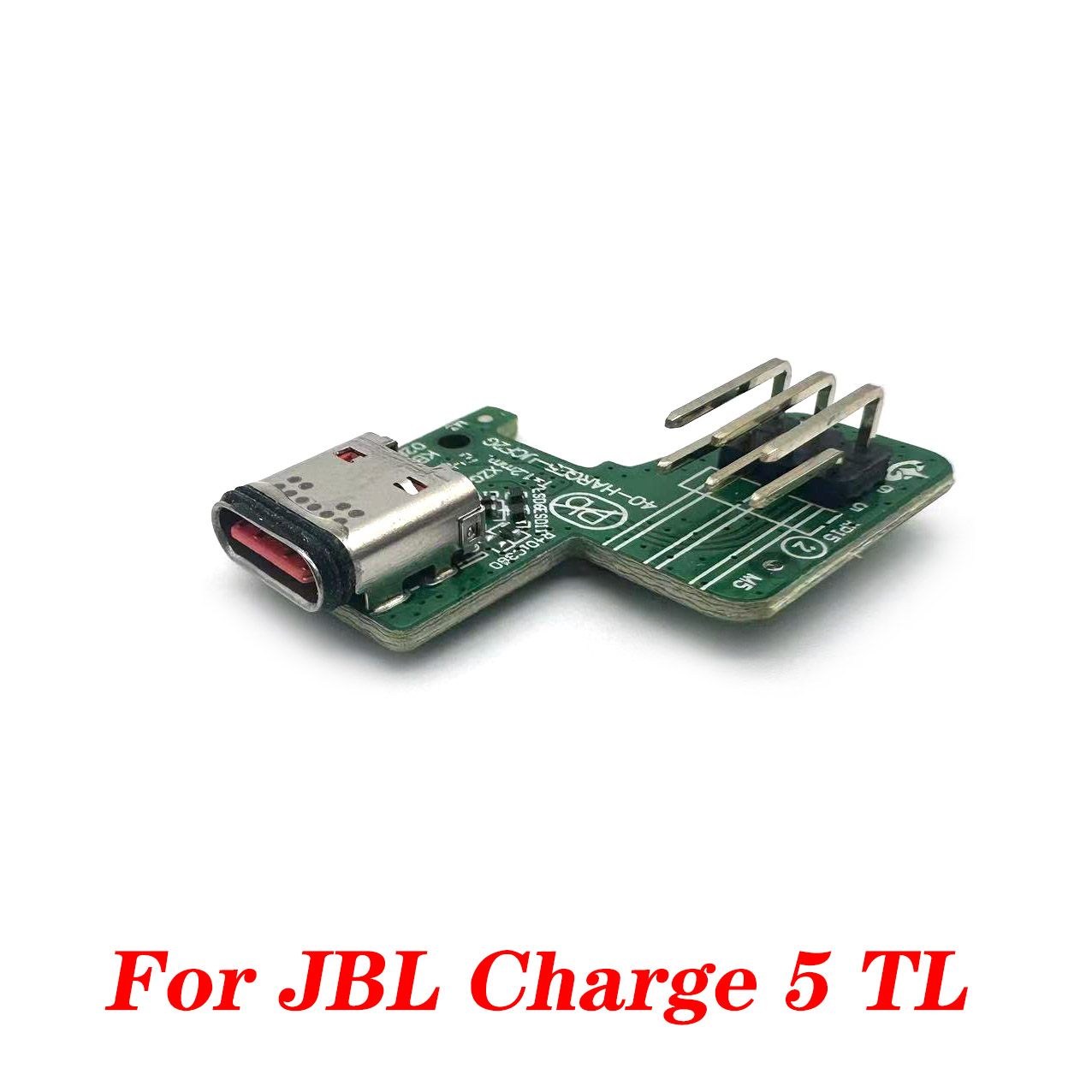 Jbl Speaker Charge 5 - 1 Conector de Placa de Alimentación
