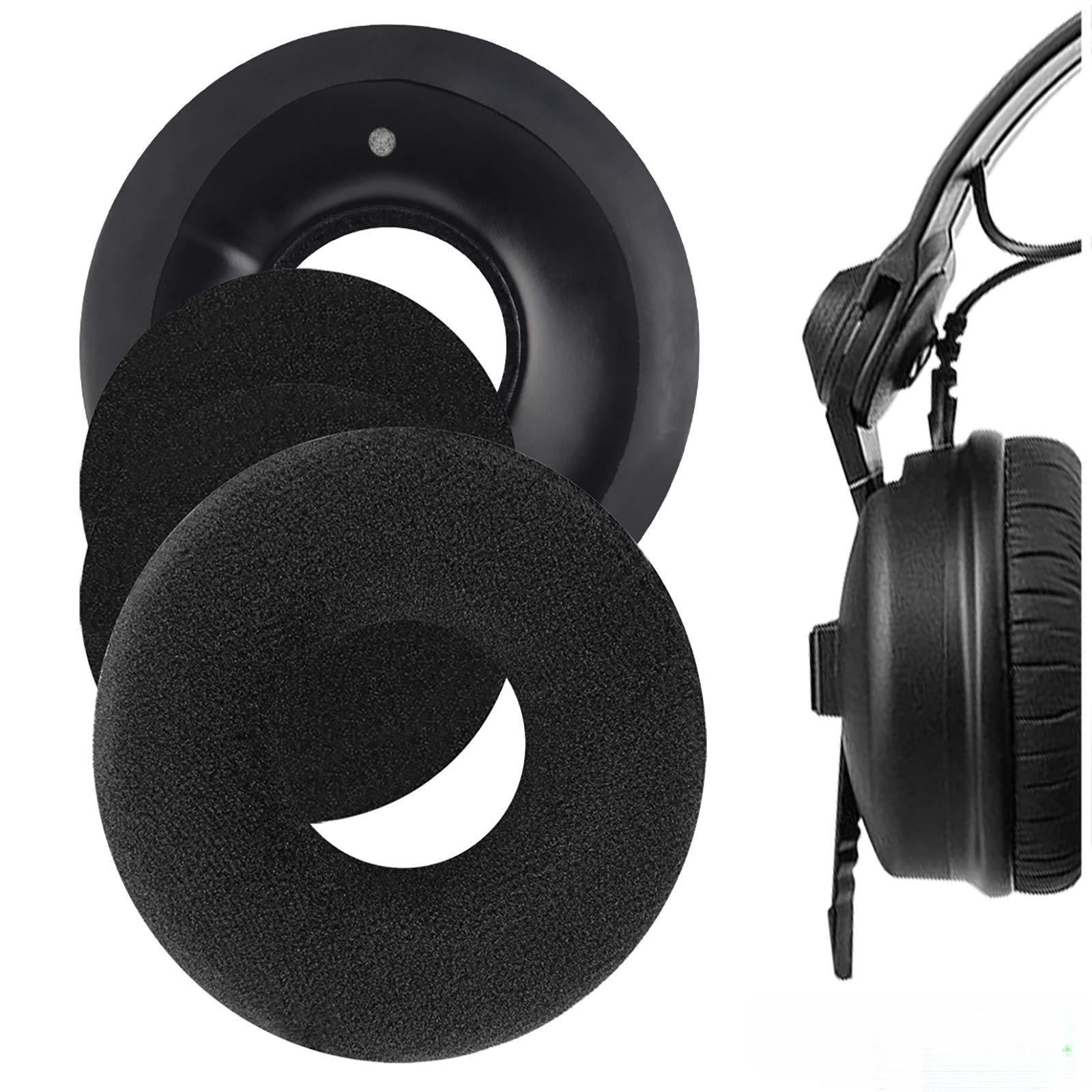 Sennheiser Headphone Hd 25 - Almohadillas de repuesto de terciopelo HD25,