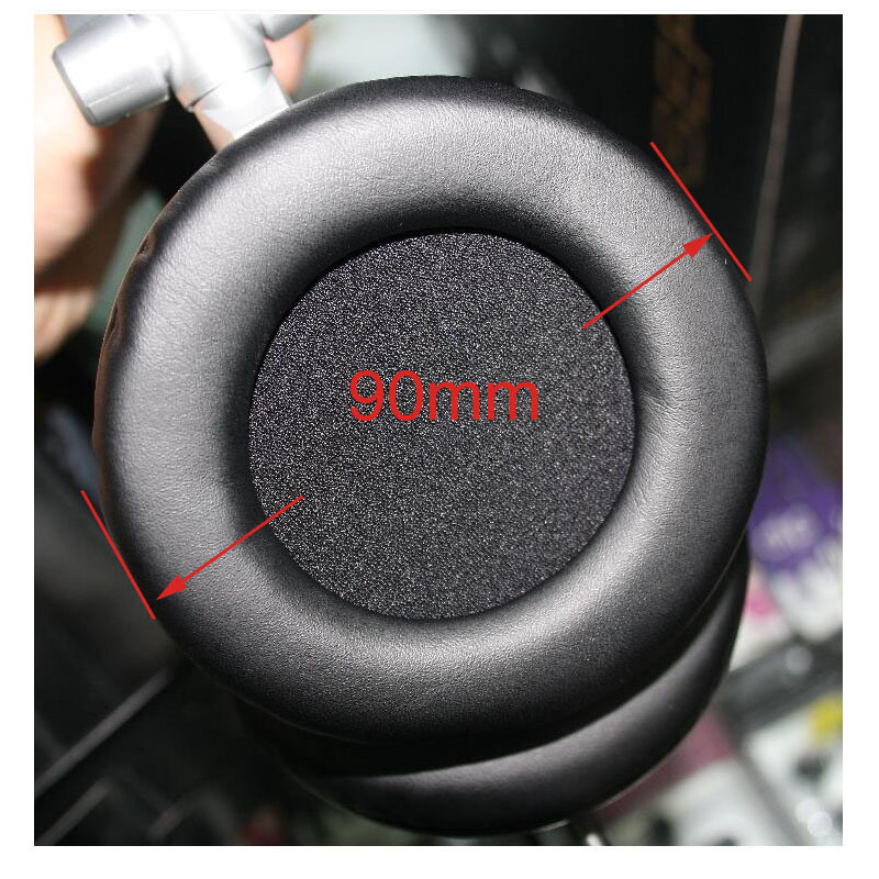 Earphone Foam Tip - 2 unidades/par de almohadillas de espuma
