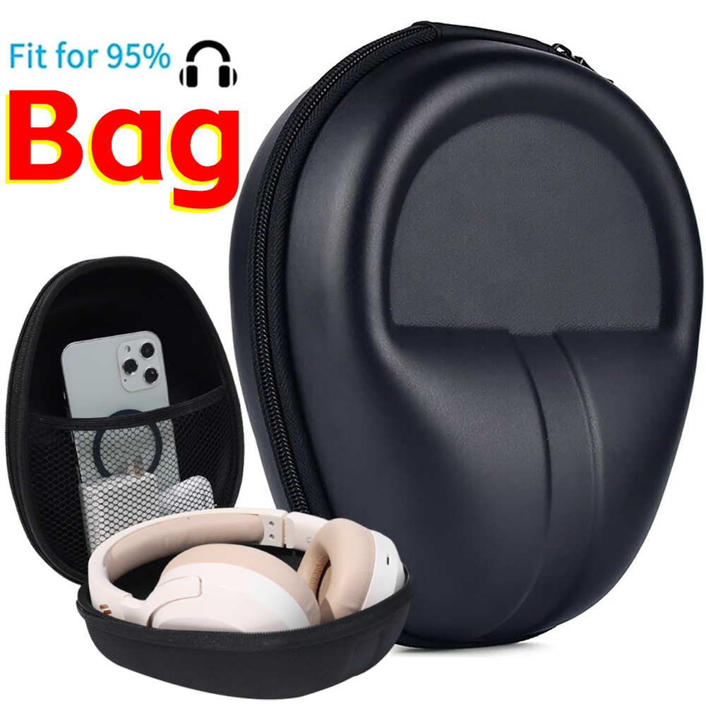 Sony Headphone Wh-1000Xm4 - Estuche Universal para Auriculares Sony WH-1000XM4