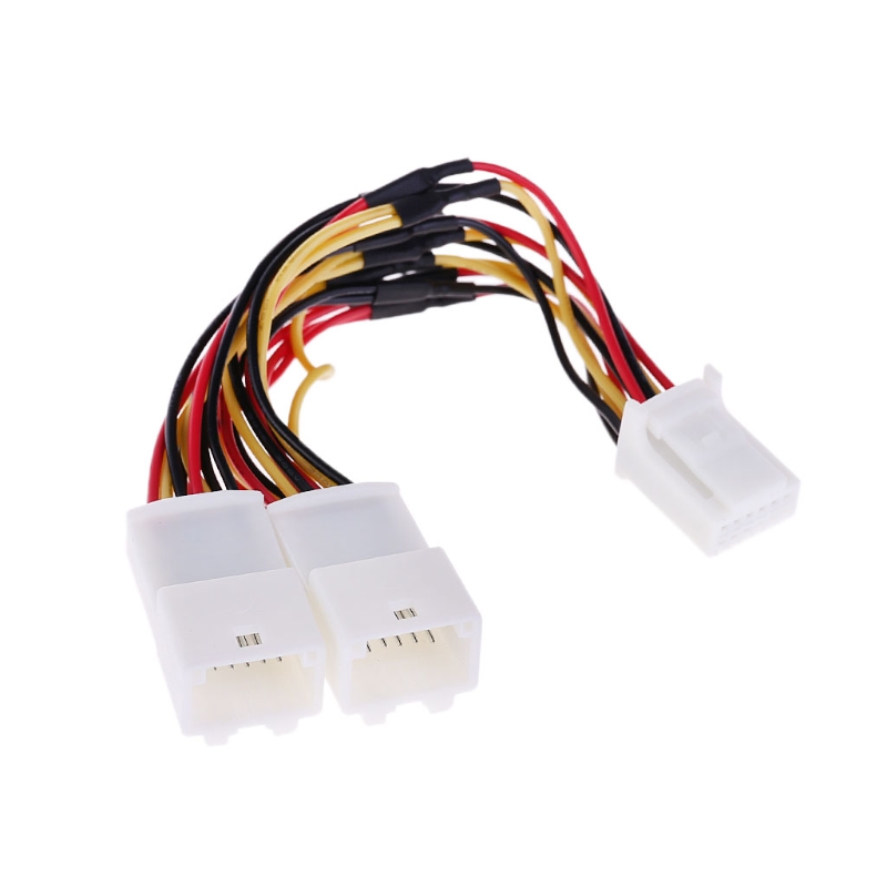 Audio Splitter Y - Nuevo Adaptador Divisor de Cable en