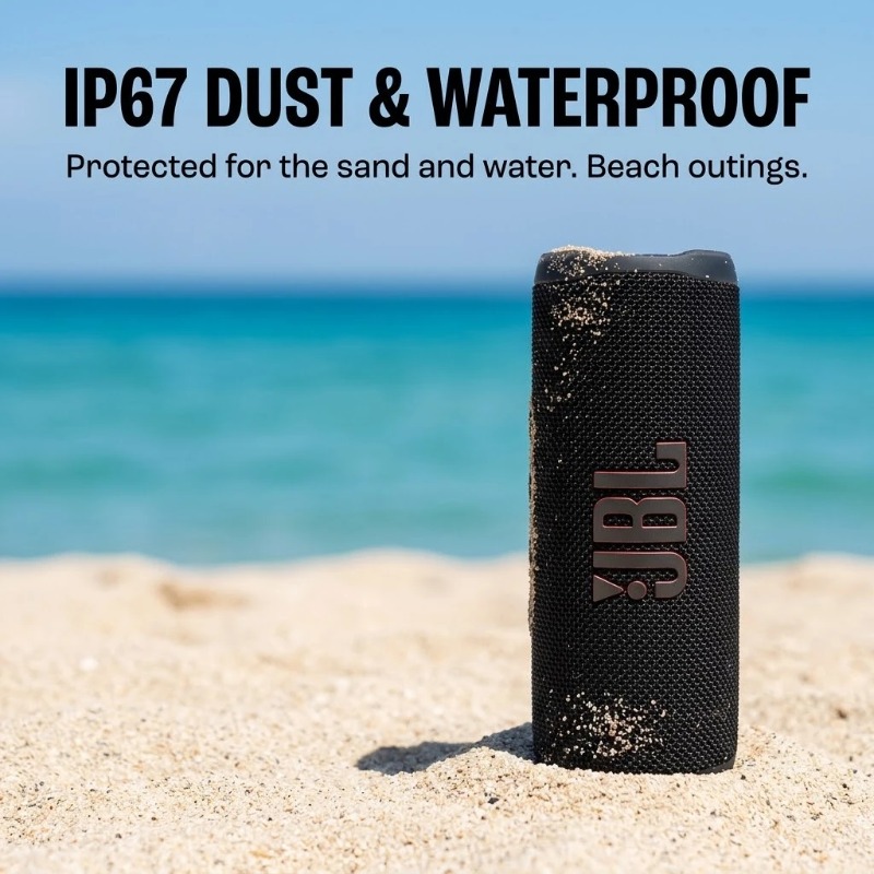 Jbl Speaker Flip 6 - Auténtico Altavoz Bluetooth JBL Flip 6,
