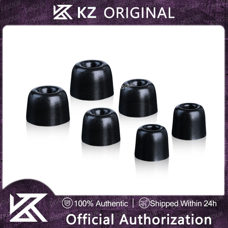 Earphone Foam Tip - KZ-FT01 Almohadillas de espuma viscoelástica con
