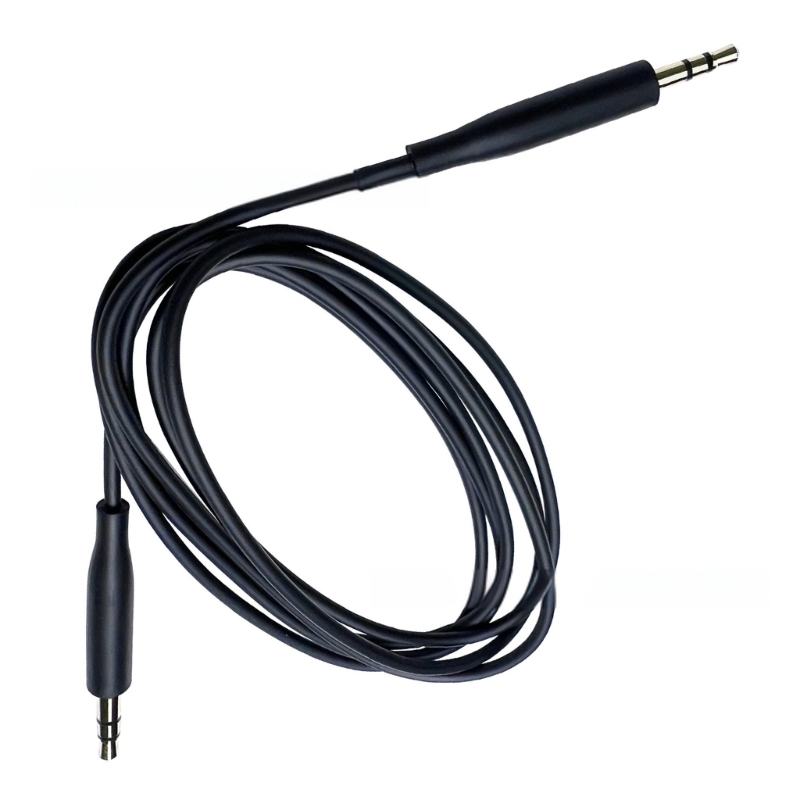 Bose Headphone Qc45 - Cable auxiliar de 3,5 a 2,5,