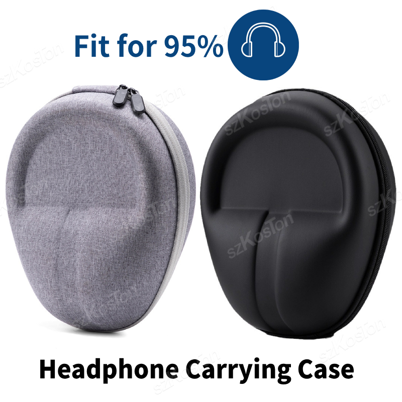 Sony Headphone Wh-1000Xm4 - Bolsa de almacenamiento de auriculares EVA,