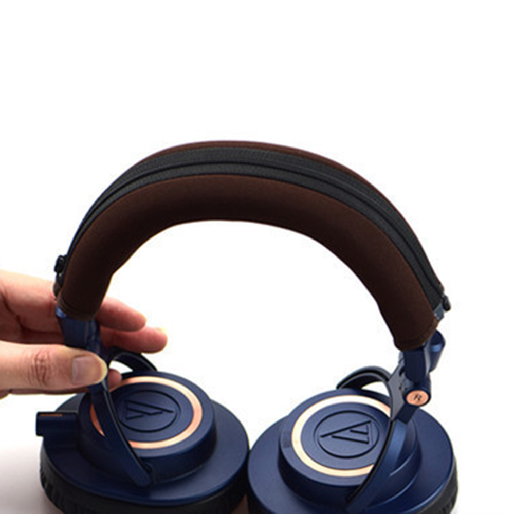 Audio Technica Headphone Ath-M50X - Protector de auriculares de juego con