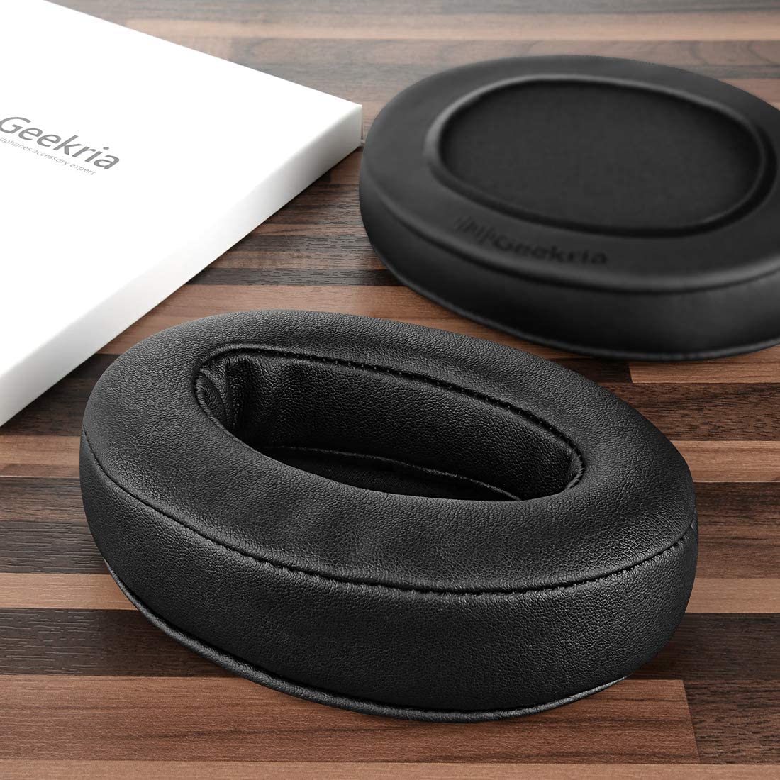 Almohadillas de Repuesto de Cu - Audio Technica Headphone Ath-M50X reseña y precio