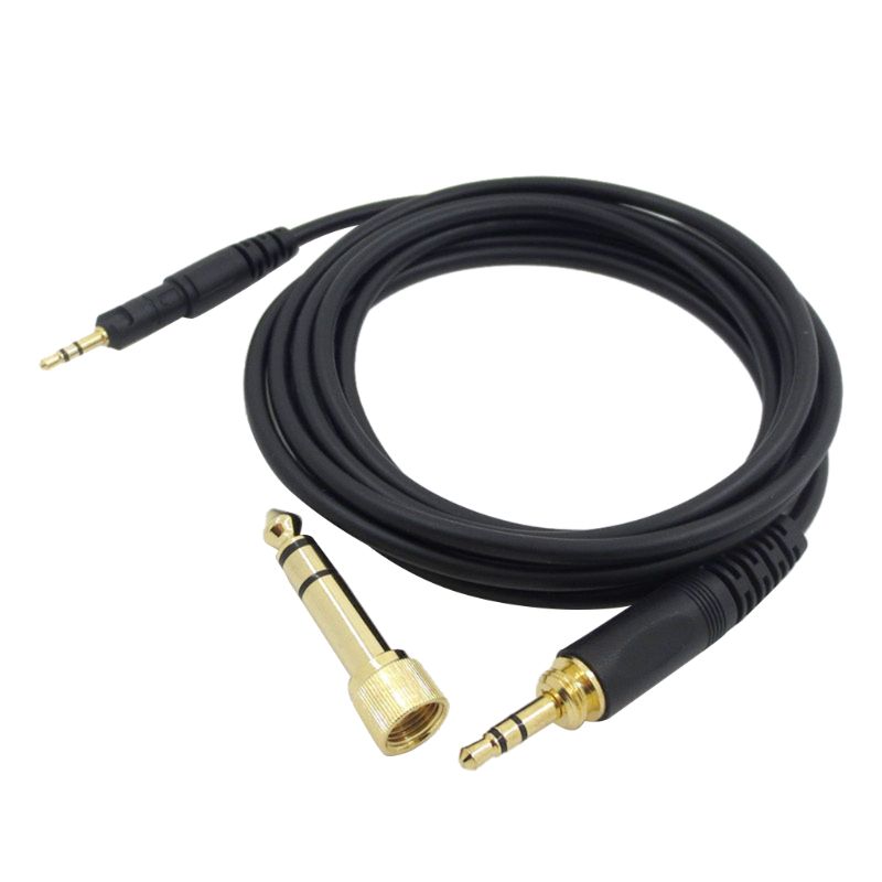 Cable de repuesto para auricul - Audio Technica Headphone Ath-M50X reseña y precio