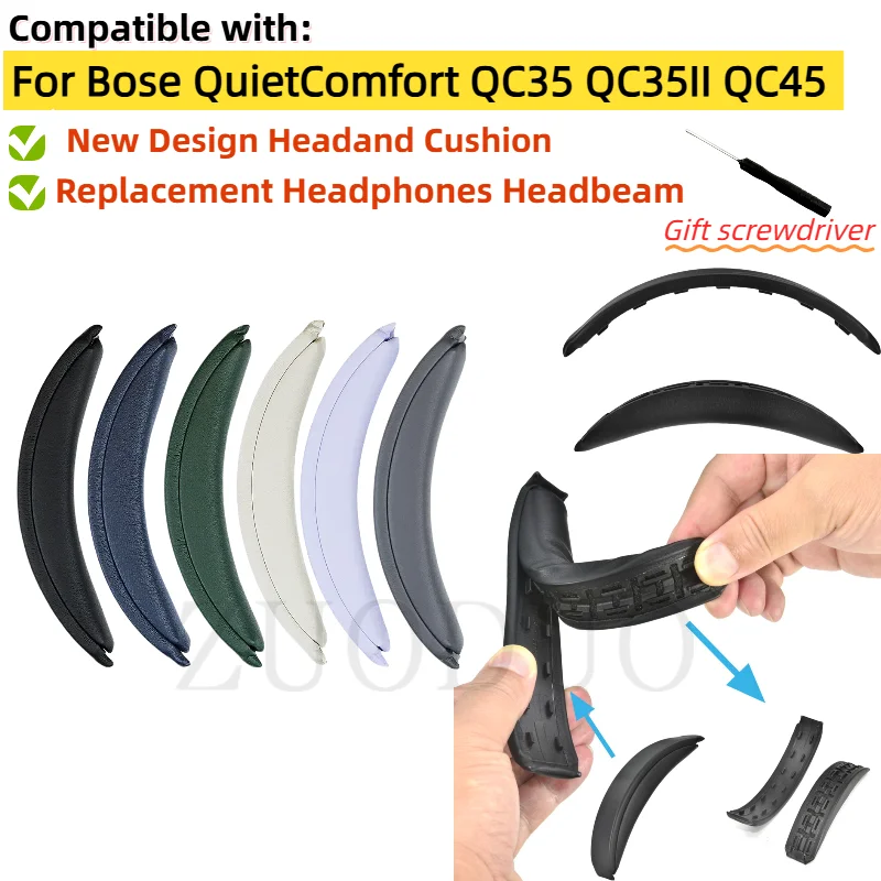 Diadema extraíble para auricul - Bose Headphone Qc45 reseña y precio