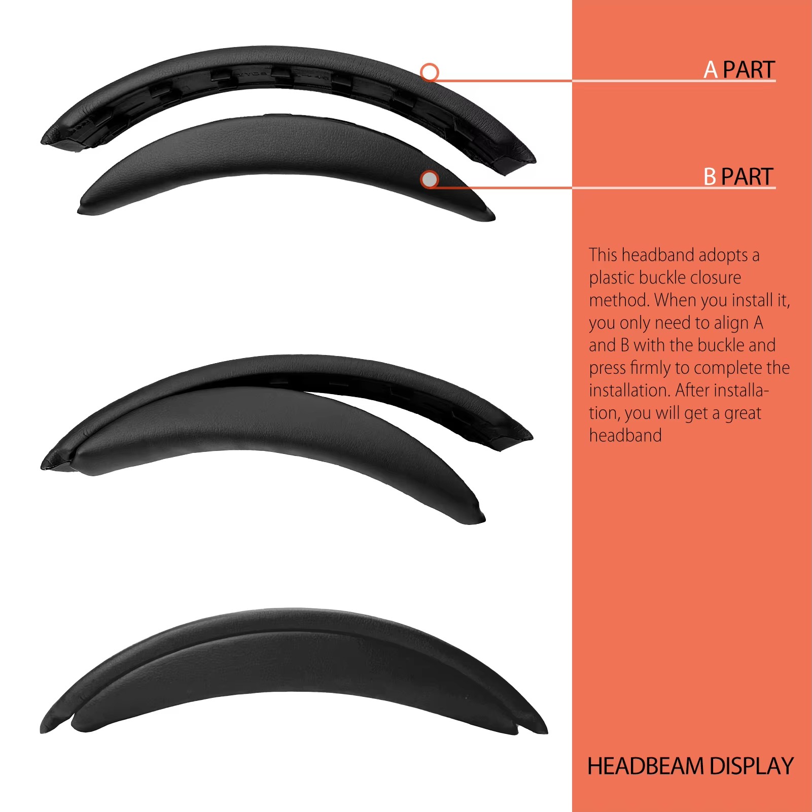 Diadema de repuesto para auric - Bose Headphone Qc45 reseña y precio
