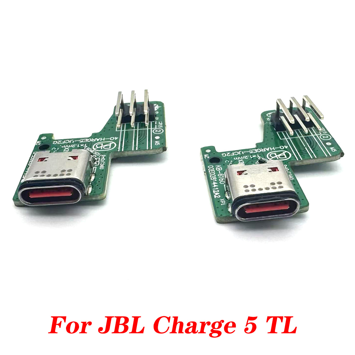1 Conector de Placa de Aliment - Jbl Speaker Charge 5 reseña y precio