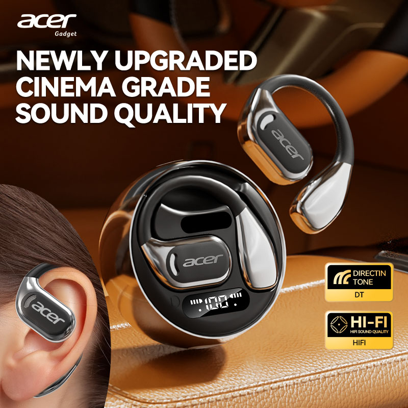 【Acer 510】Auriculares inalámbr - Sports Earphone Hook reseña y precio