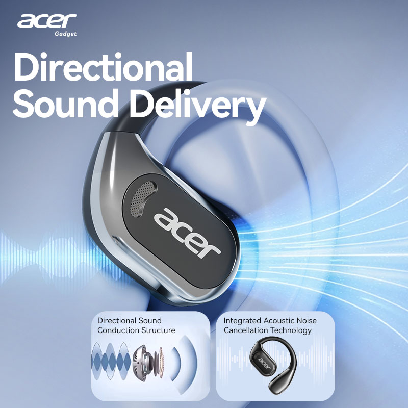 【Acer 510】Auriculares inalámbr - Sports Earphone Hook reseña y precio