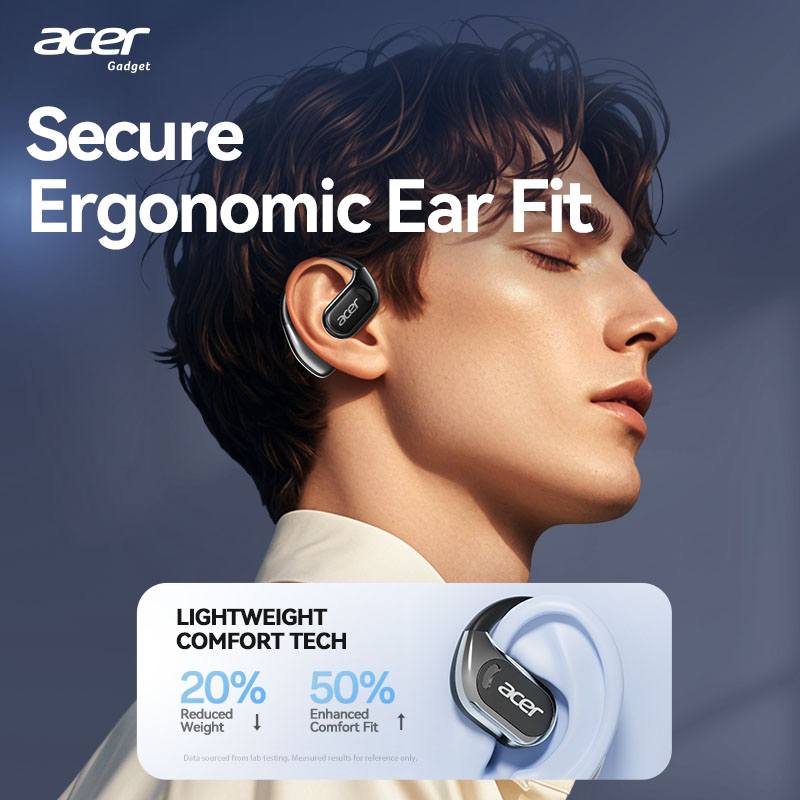 【Acer 510】Auriculares inalámbr - Sports Earphone Hook reseña y precio