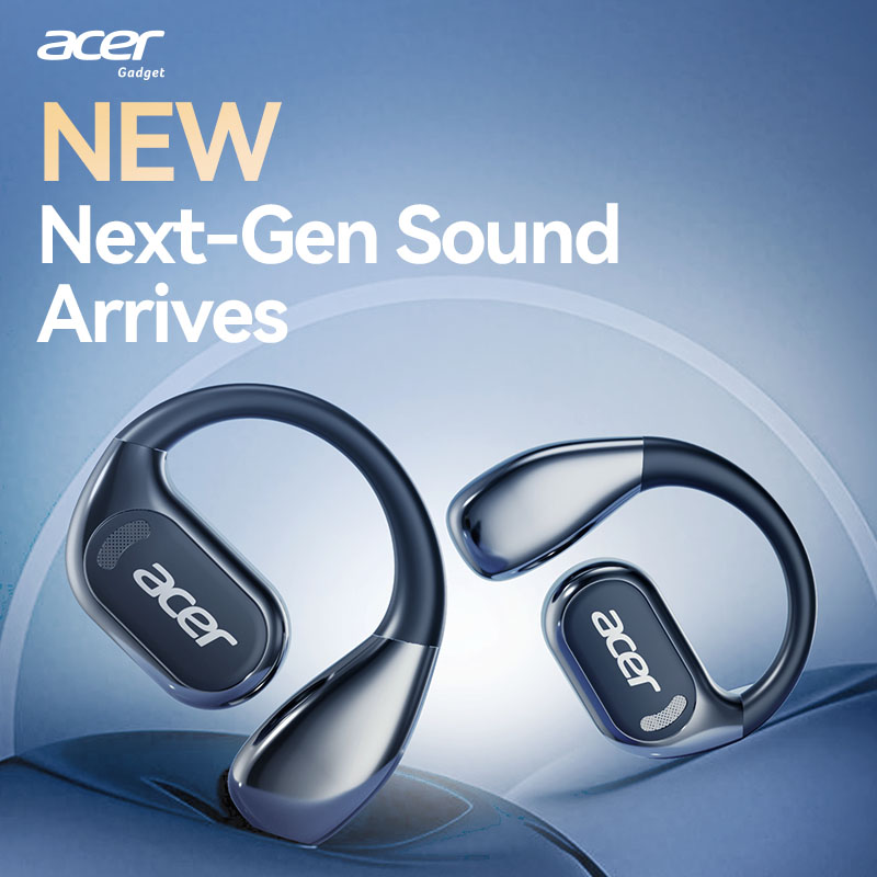 【Acer 510】Auriculares inalámbr - Sports Earphone Hook reseña y precio
