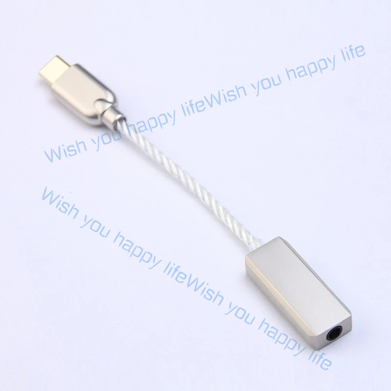 Cable USB-C Macho a 3.5mm Hemb - Usb C Earphone reseña y precio