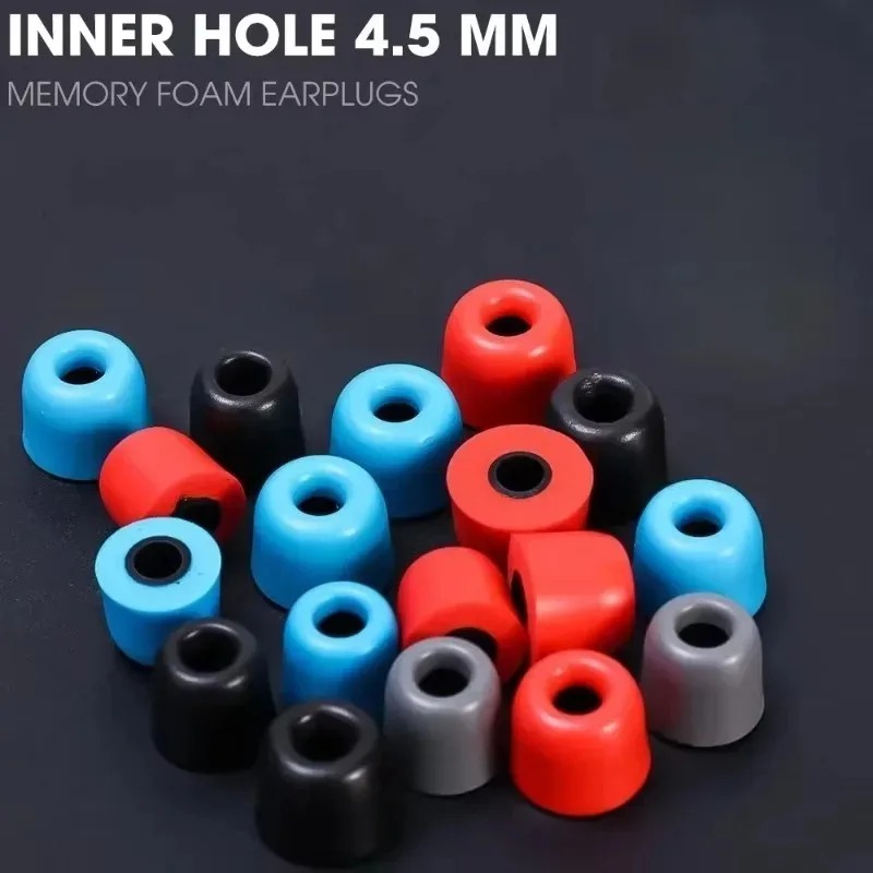 6/1 pares de auriculares de es - Earphone Foam Tip reseña y precio