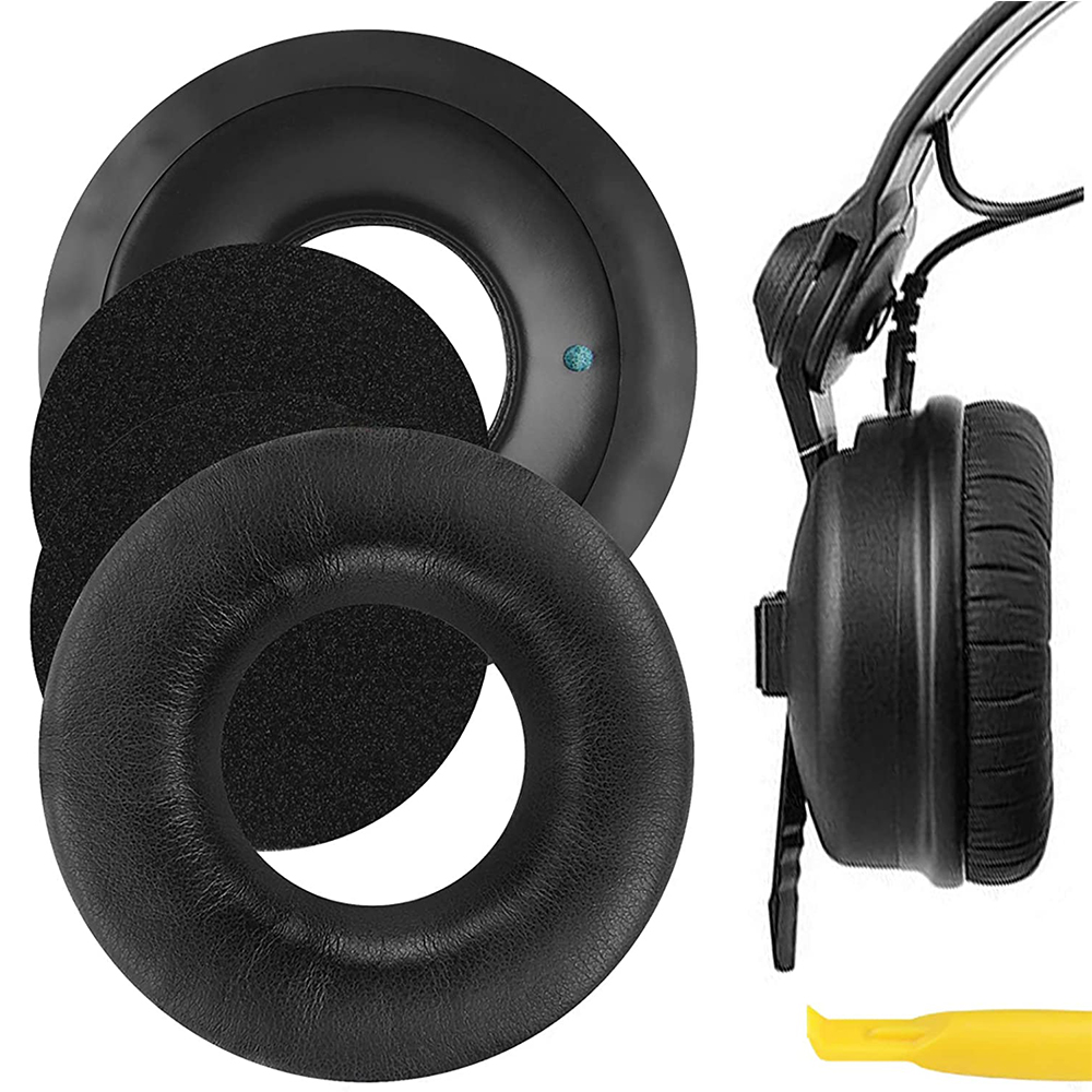 Almohadillas de repuesto para  - Sennheiser Headphone Hd 25 reseña y precio