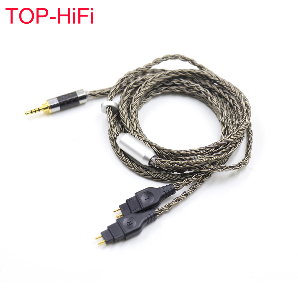 Cable de auriculares 16 Core 7 - Sennheiser Headphone Hd 25 reseña y precio