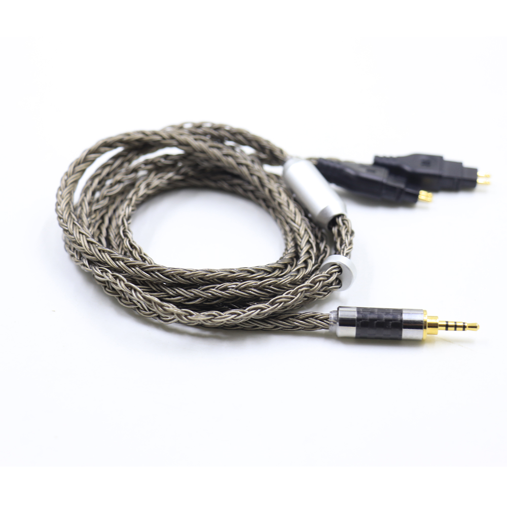 Cable de auriculares 16 Core 7 - Sennheiser Headphone Hd 25 reseña y precio