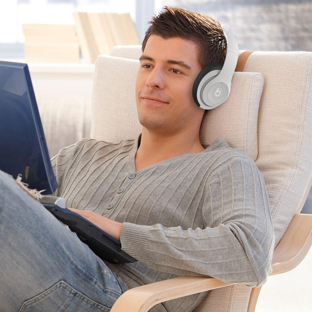 Funda protectora de silicona p - Beats Headphone Studio Pro reseña y precio