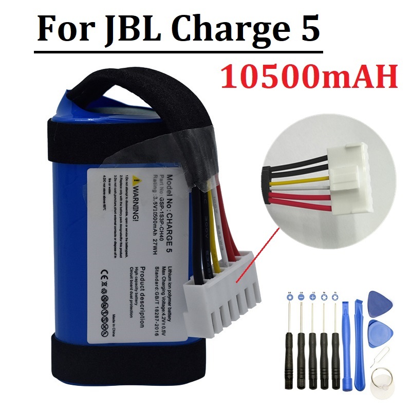 GSP-1S3P-CH40 para JBL Charge  - Jbl Speaker Charge 5 reseña y precio