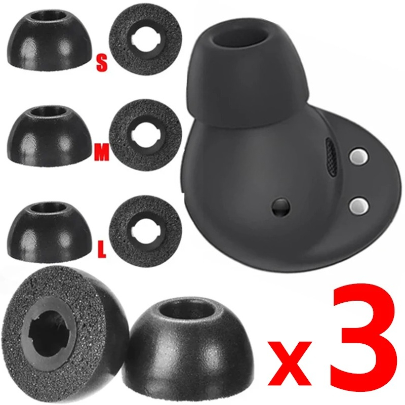 Tapones para los oídos anticaí - Silicone Ear Tip Replacement reseña y precio
