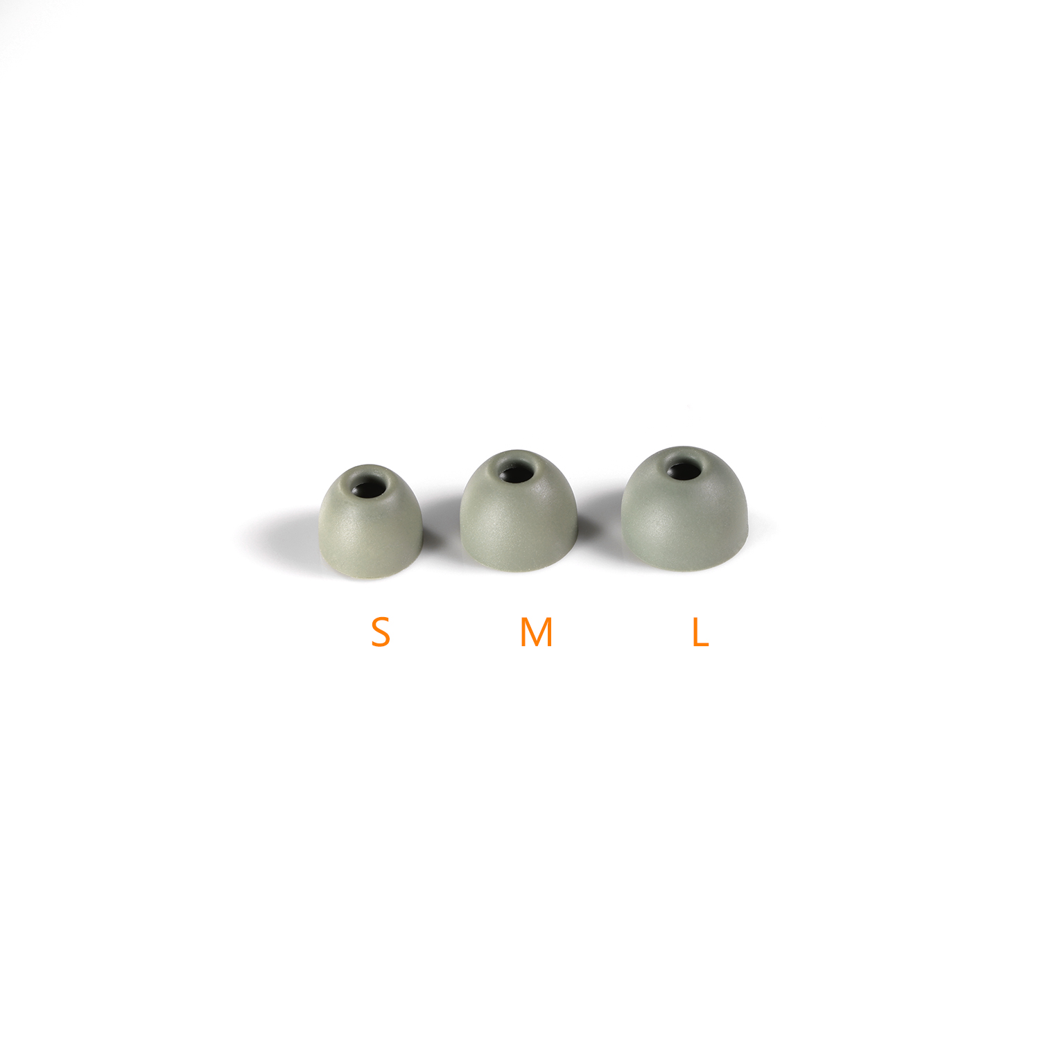 DD ddHiFi ST35 d-tips IEM punt - Silicone Ear Tip Replacement reseña y precio