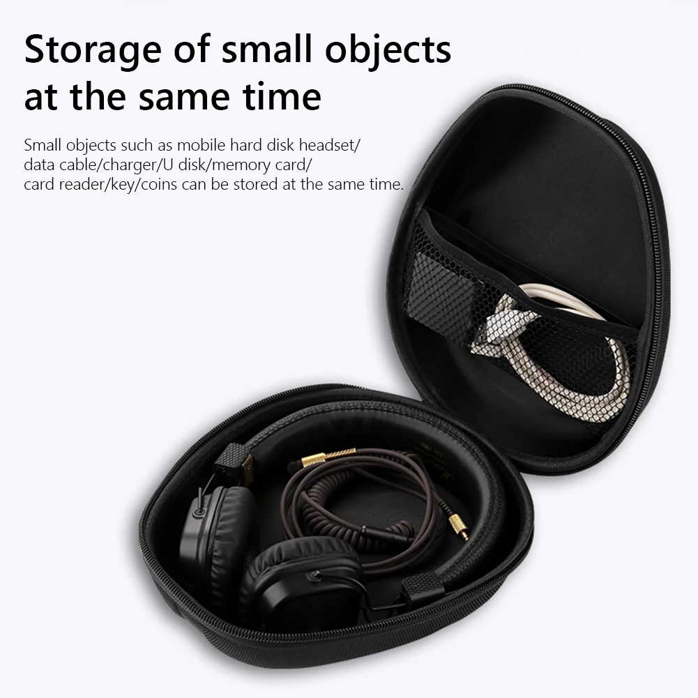 Estuche de transporte para aur - Audio Technica Headphone Ath-M50X reseña y precio