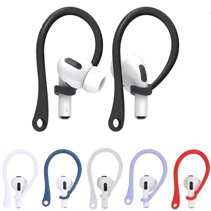 1 par de ganchos antipérdida p - Sports Earphone Hook reseña y precio
