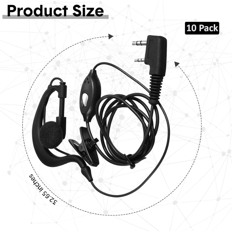 10 Auriculares con Micrófono p - Wired Earphone Mic reseña y precio
