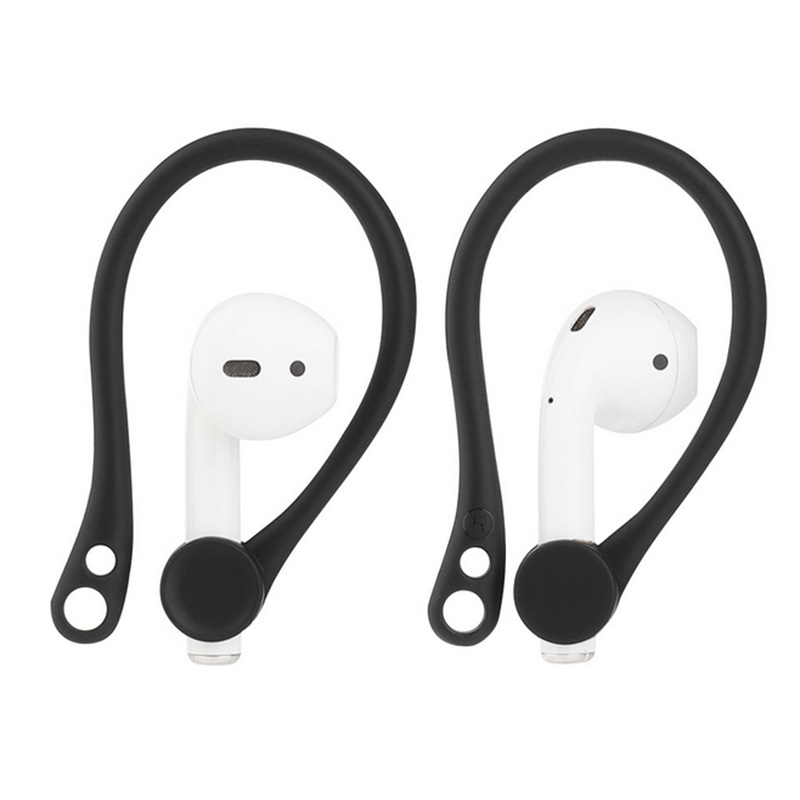 Gancho de silicona para auricu - Sports Earphone Hook reseña y precio