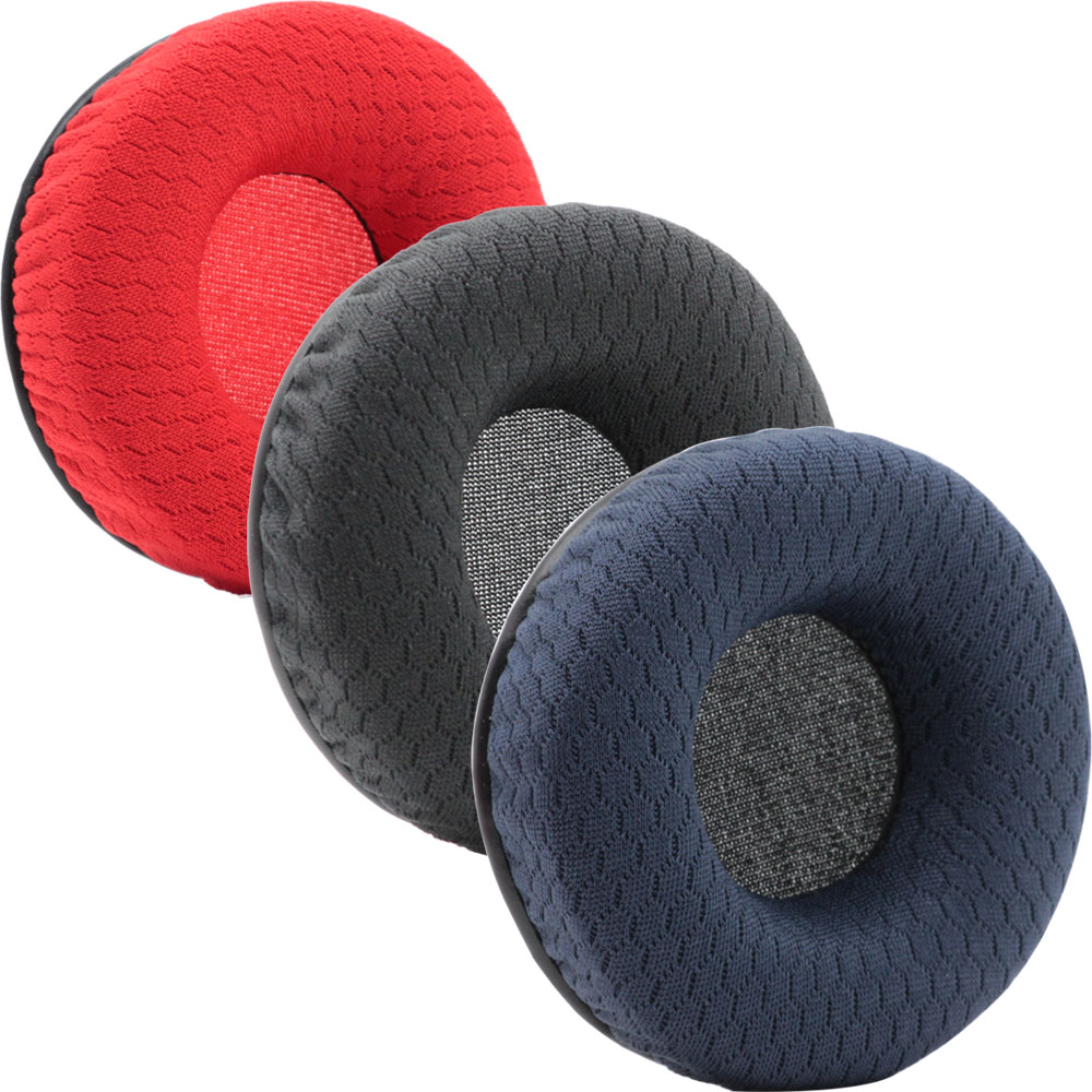 Almohadillas de tela HD 25 par - Sennheiser Headphone Hd 25 reseña y precio