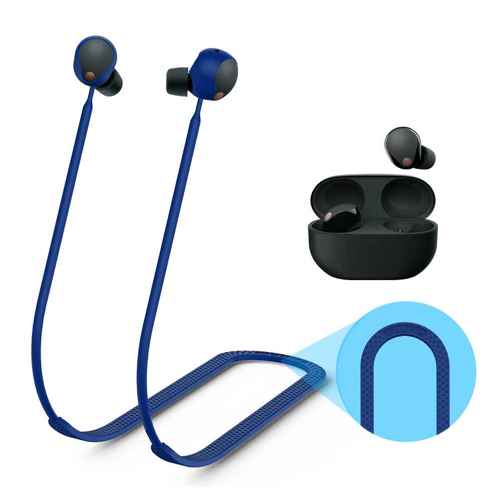Correa antipérdida para auricu - Sony Headphone Wf-1000Xm5 reseña y precio