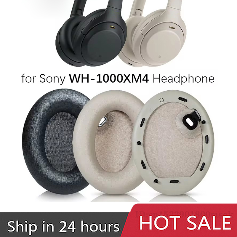 Almohadillas de repuesto para  - Sony Headphone Wh-1000Xm4 reseña y precio