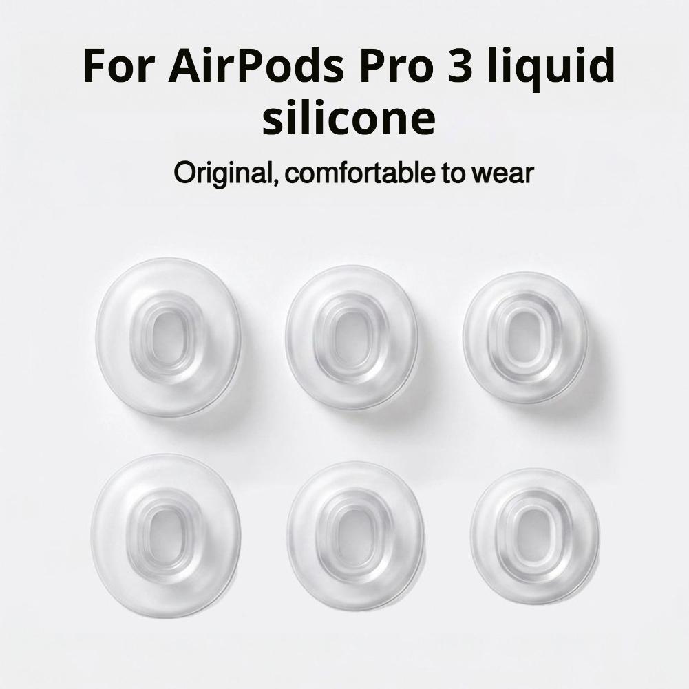 Puntas de Silicona para AirPod - Silicone Ear Tip Replacement reseña y precio
