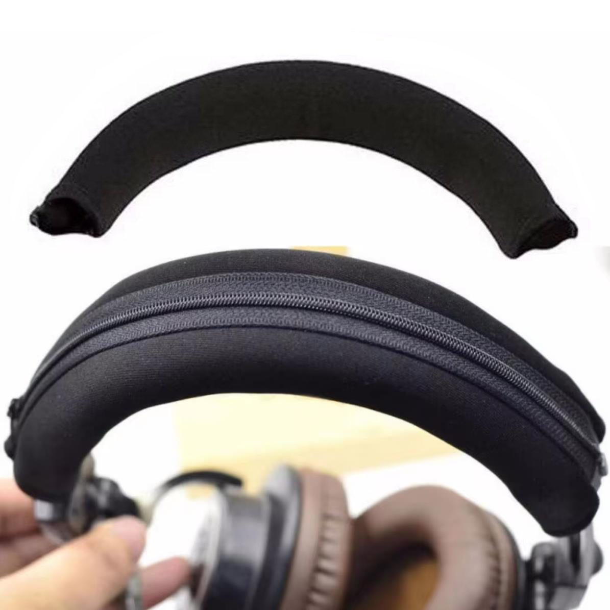 Protector de auriculares con c - Audio Technica Headphone Ath-M50X reseña y precio