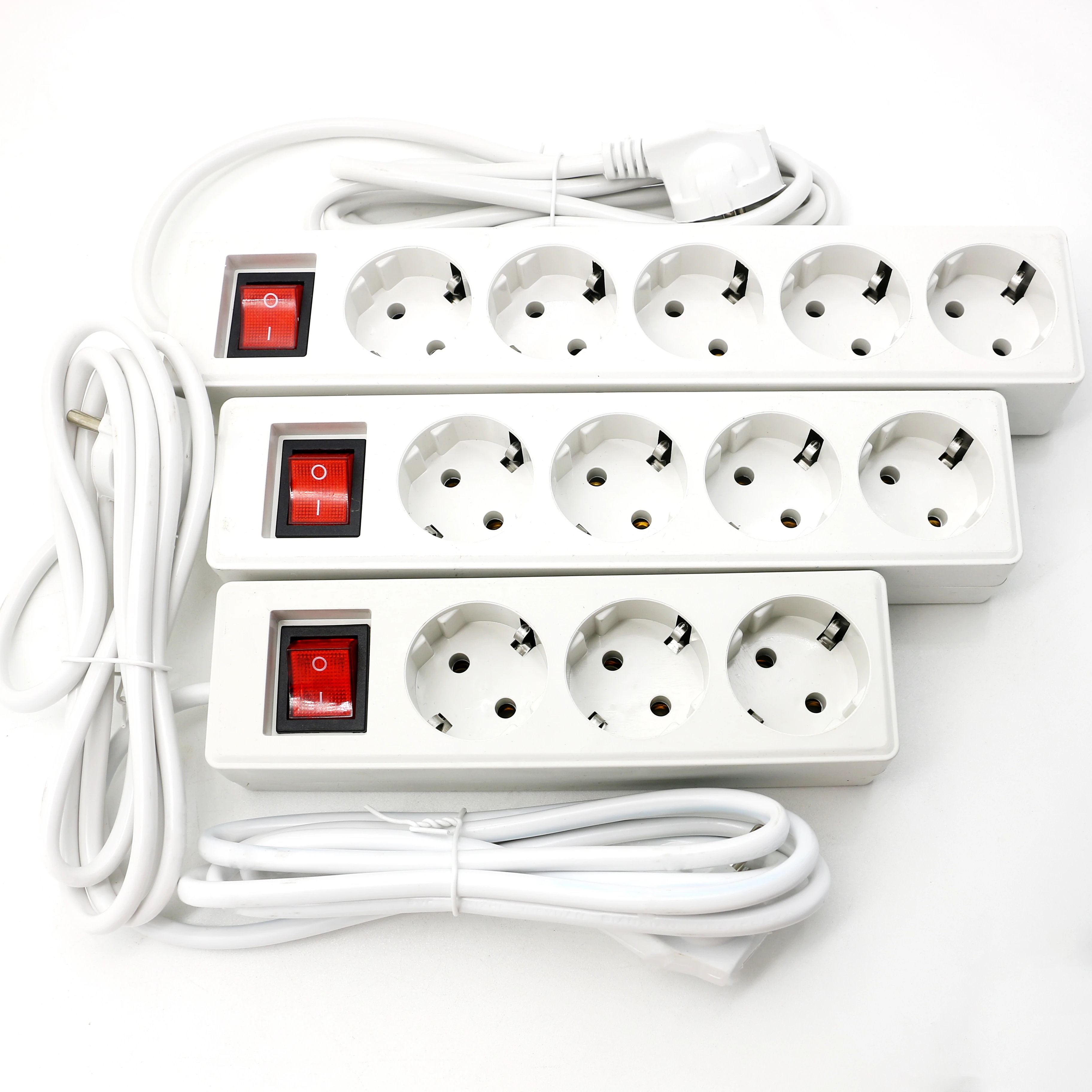 Enchufe Europeo con Interrupto - Cable Extension 3.5 reseña y precio