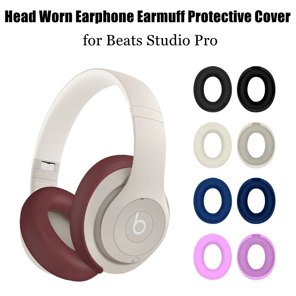 Orejeras lavables para auricul - Beats Headphone Studio Pro reseña y precio