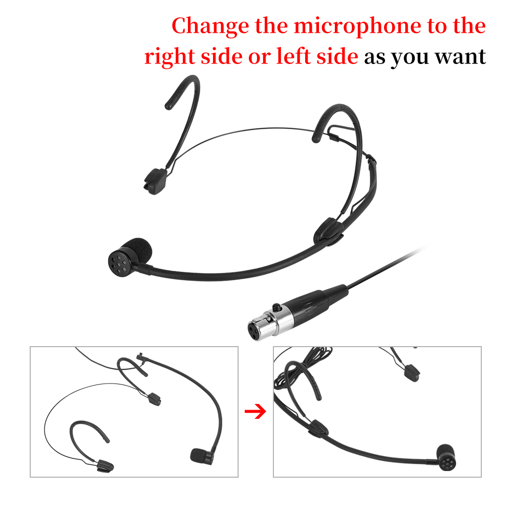 Iiimymic-micrófono unidireccio - Shure Mic Sm58 reseña y precio