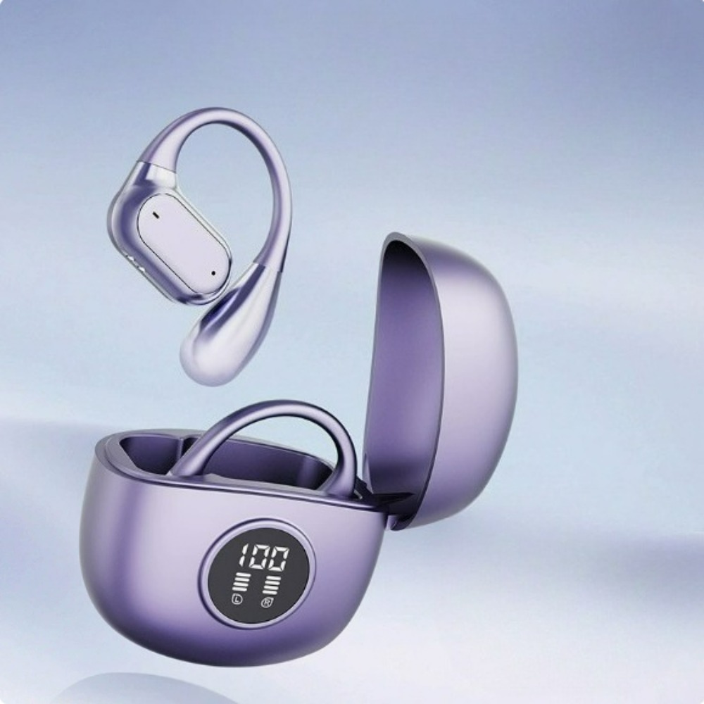 Audífonos Inalámbricos Bluetoo - Sports Earphone Hook reseña y precio