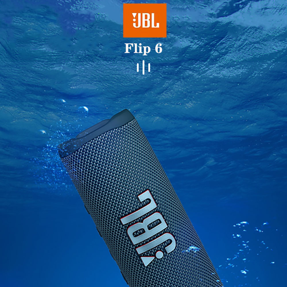 Altavoz Bluetooth Inalámbrico  - Jbl Speaker Flip 6 reseña y precio