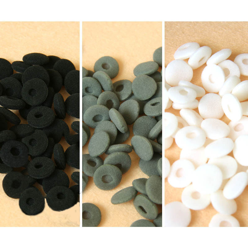 25 Pares 50 Unidades de Almoha - Earphone Foam Tip reseña y precio