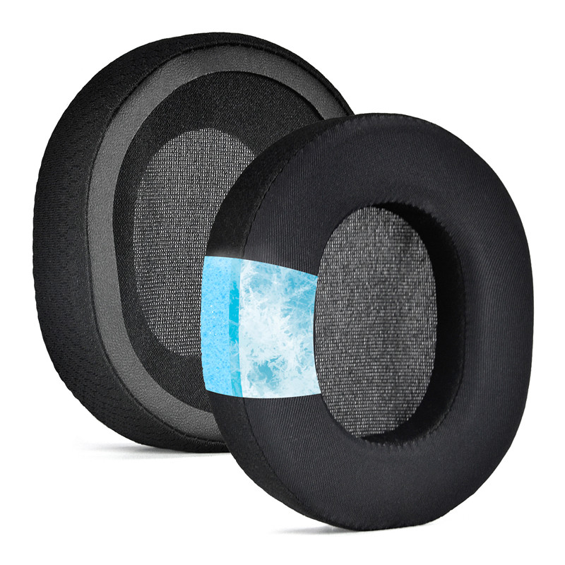 Almohadillas de gel frío para  - Audio Technica Headphone Ath-M50X reseña y precio