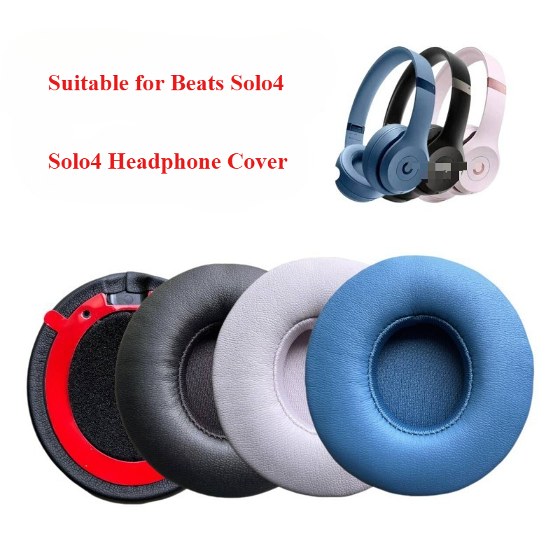 Almohadillas para Auriculares  - Beats Headphone Solo 4 reseña y precio