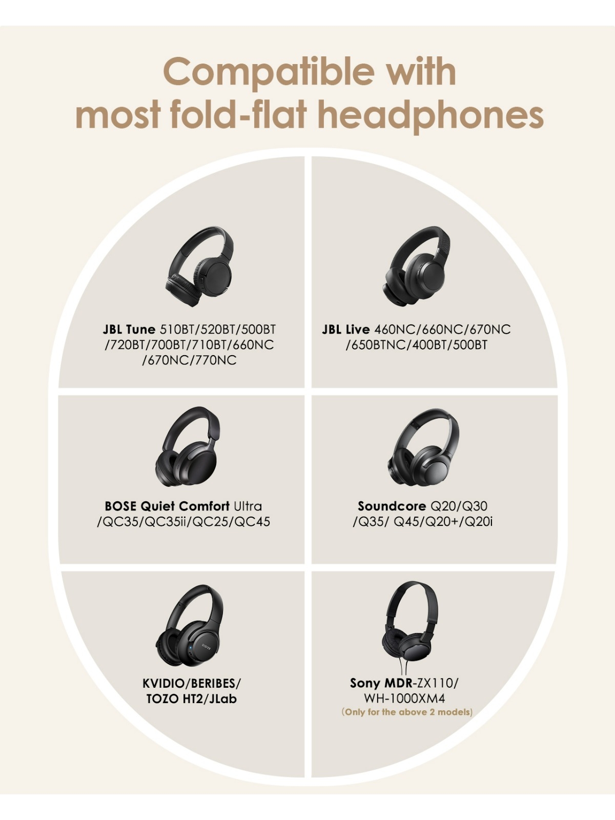 Estuche Rígido Semiplegable pa - Sony Headphone Wh-1000Xm4 reseña y precio