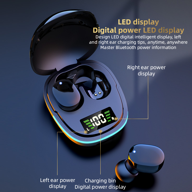 Auriculares inalámbricos Bluet - Wireless Earbuds Tws reseña y precio