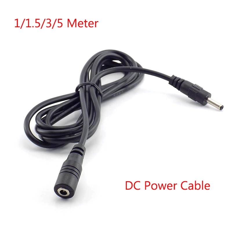 Adaptador de Cable de alimenta - Cable Extension 3.5 reseña y precio