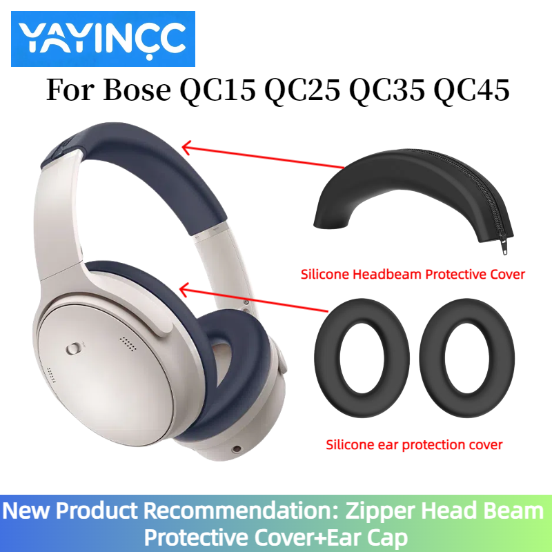 YAYINCC para auriculares Bose  - Bose Headphone Qc45 reseña y precio