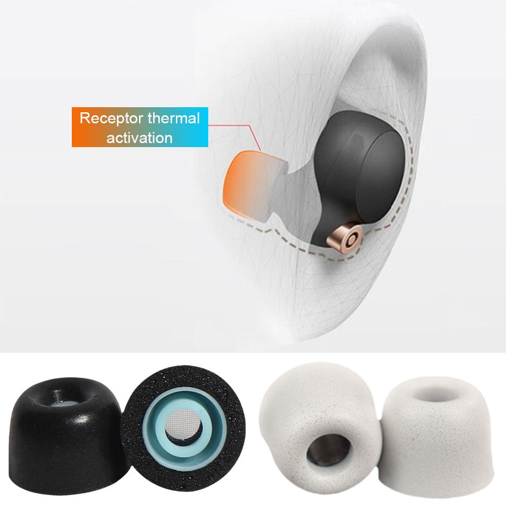 Almohadillas de espuma viscoel - Earphone Foam Tip reseña y precio